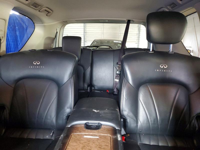 Aukcja sprzedaży 2014 Infiniti Qx80, vin: JN8AZ2NE0E9065576, numer aukcji: 51410856