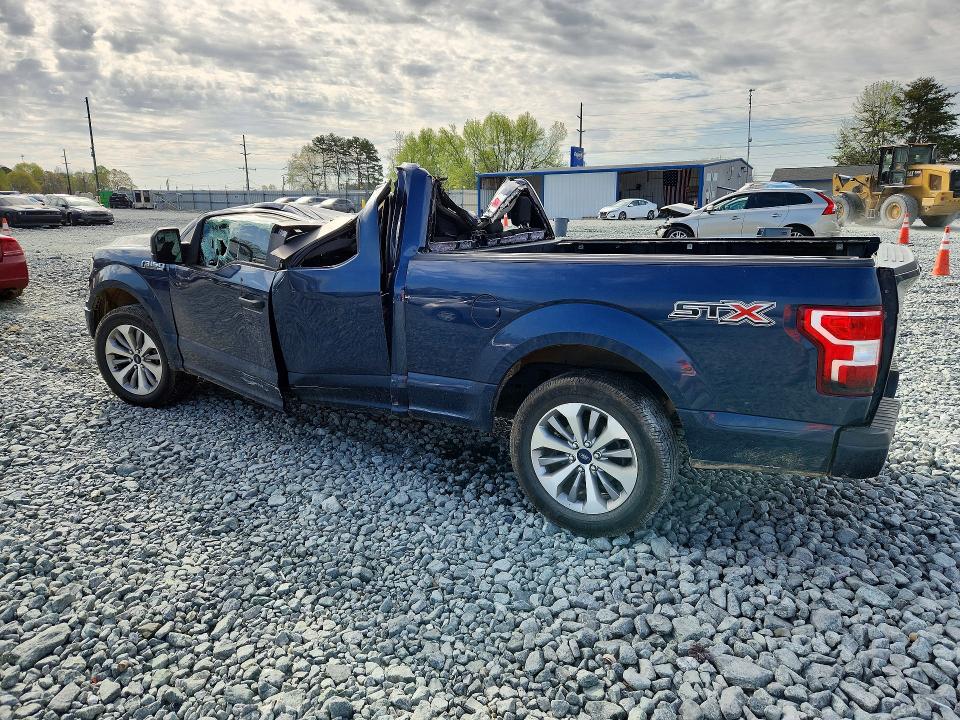 Продажа на аукционе авто 2018 Ford F150, vin: 1FTEX1CP7JFA27081, номер лота: 48476536
