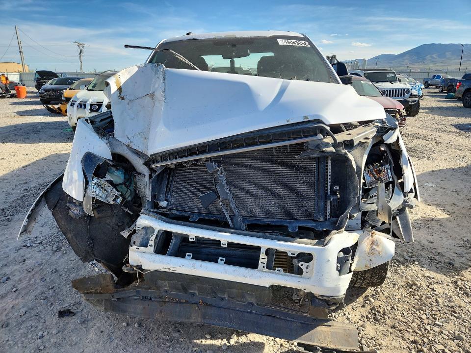 2018 Ford F150 მანქანა იყიდება აუქციონზე, vin: 1FTEW1EG3JKC63816, აუქციონის ნომერი: 49049866