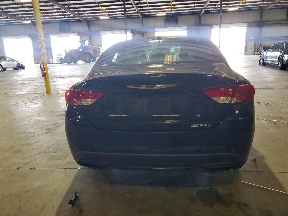 Aukcja sprzedaży 2015 Chrysler 200, vin: 1C3CCCBG9FN581952, numer aukcji: 51264796