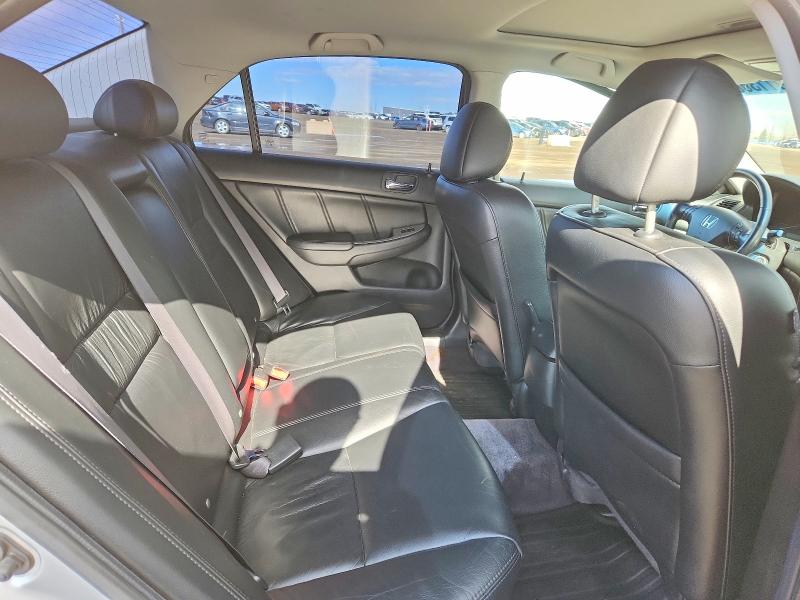 2006 Honda Accord მანქანა იყიდება აუქციონზე, vin: 1HGCM66596A800310, აუქციონის ნომერი: 49113606