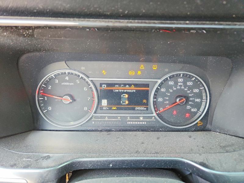 Aukcja sprzedaży 2023 Kia Sorento, vin: 5XYRL4LC0PG230749, numer aukcji: 50003726