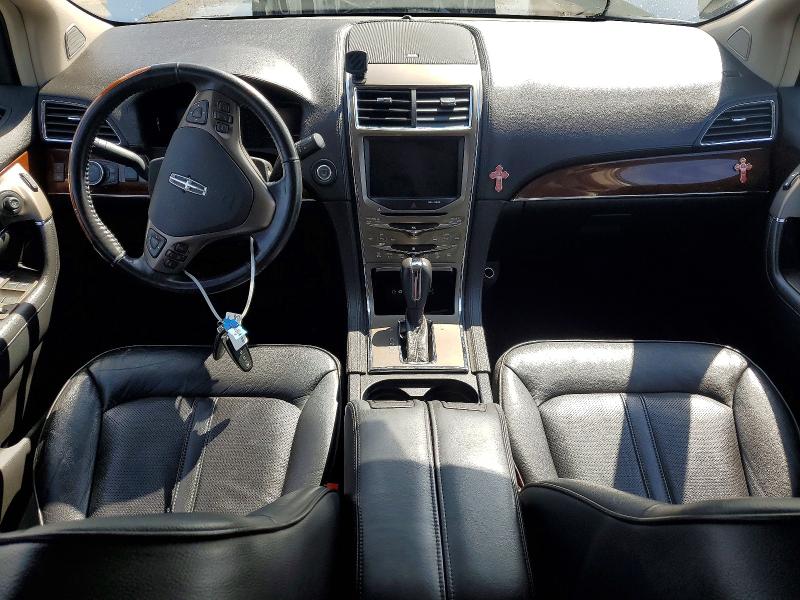 Продажа на аукционе авто 2012 Lincoln Mkx, vin: 2LMDJ8JK4CBL18901, номер лота: 49871916