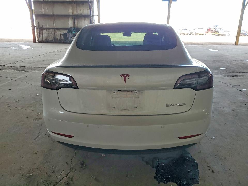 Aukcja sprzedaży 2018 Tesla Model 3, vin: 5YJ3E1EB0JF081602, numer aukcji: 49925176