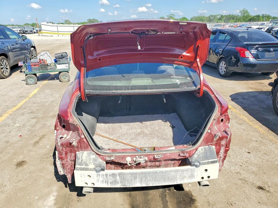 2013 Nissan Altima მანქანა იყიდება აუქციონზე, vin: 1N4AL3AP5DC294871, აუქციონის ნომერი: 50080606