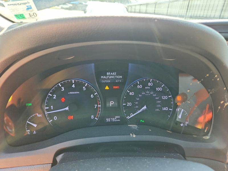 2014 Lexus Rx მანქანა იყიდება აუქციონზე, vin: 2T2ZK1BA5EC133021, აუქციონის ნომერი: 50434086