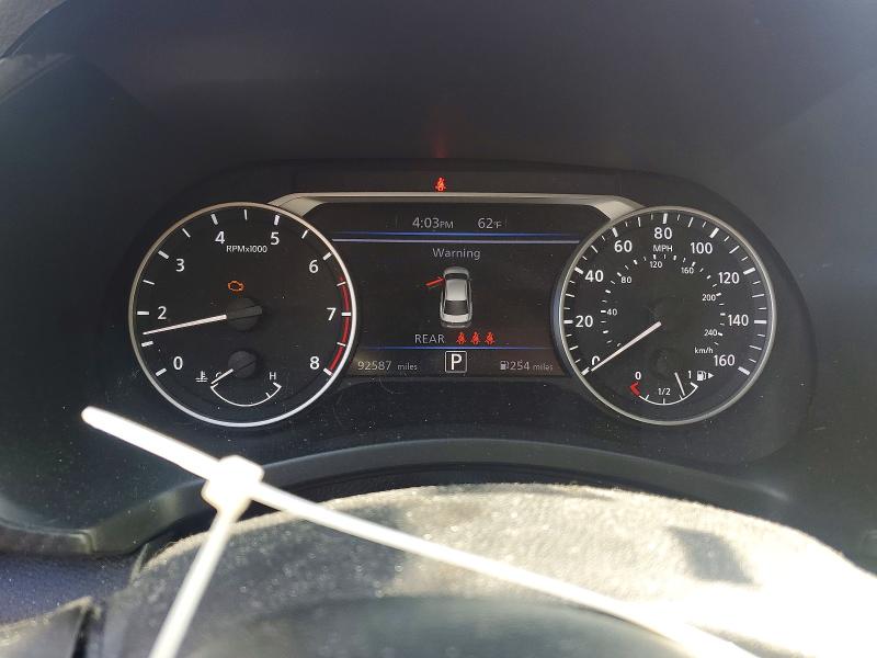 2020 Nissan Sentra მანქანა იყიდება აუქციონზე, vin: 3N1AB8CV2LY220581, აუქციონის ნომერი: 48817806