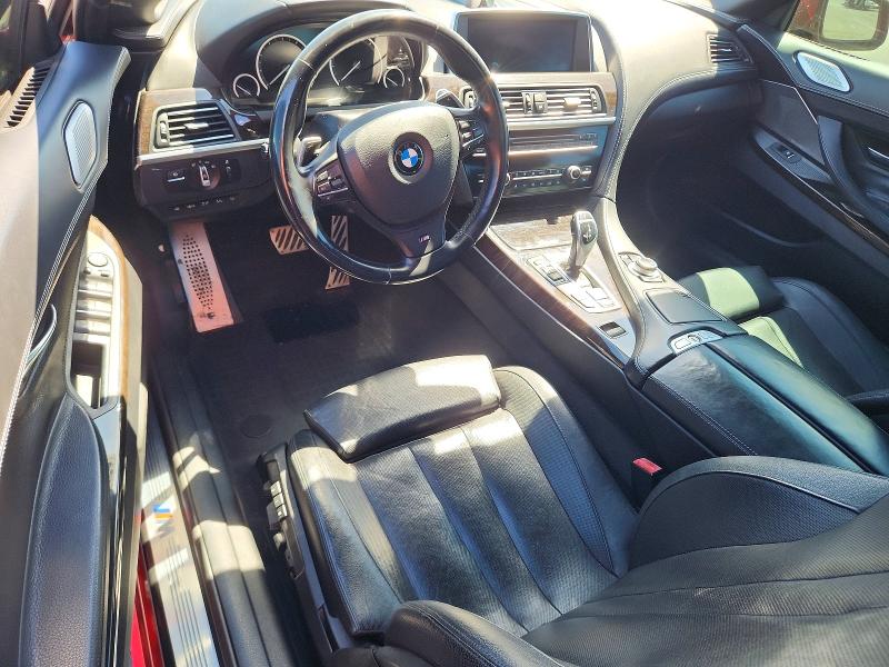 49248946 :رقم المزاد ، WBALW7C52DDX58297 vin ، 2013 Bmw 640 مزاد بيع