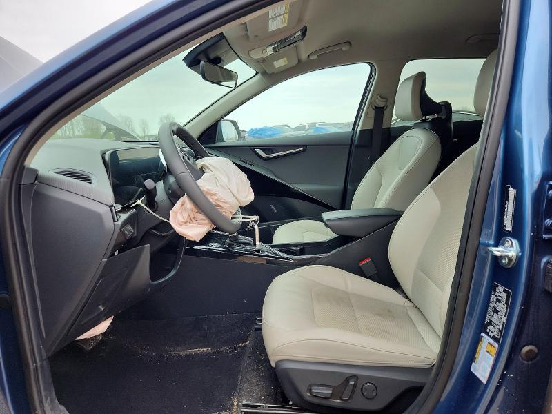 51432296 :رقم المزاد ، KNDCR3LE5R5203624 vin ، 2024 Kia Niro مزاد بيع
