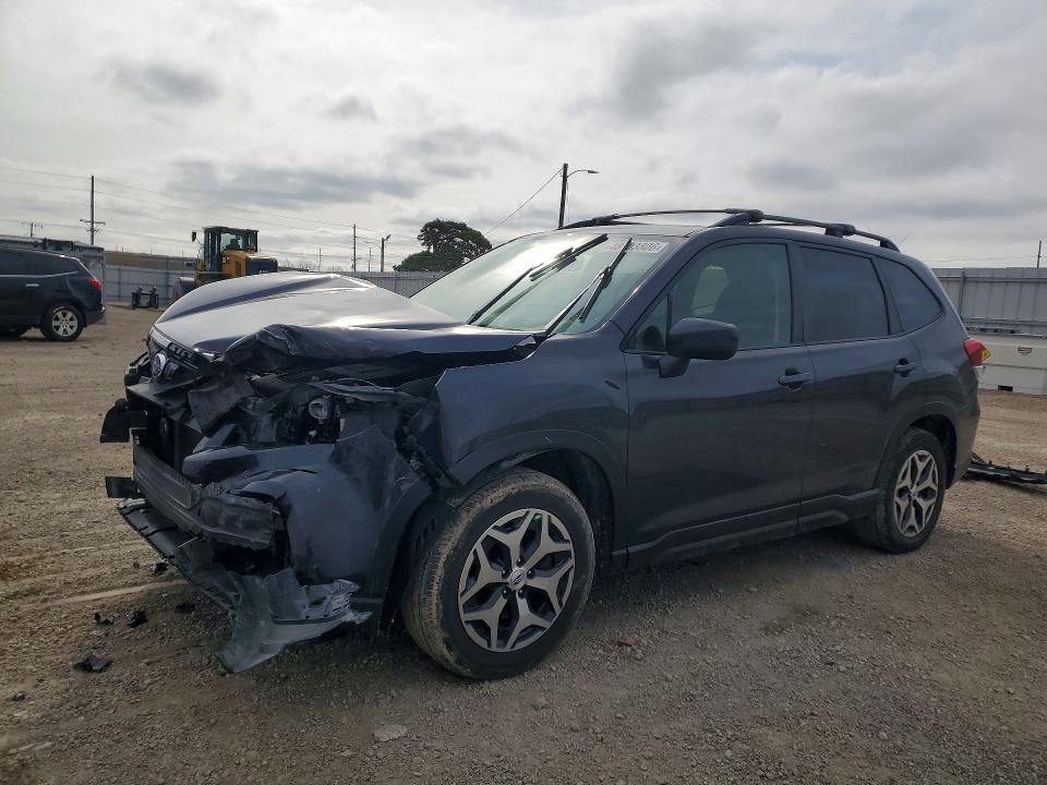 Aukcja sprzedaży 2019 Subaru Forester, vin: JF2SKAEC1KH446157, numer aukcji: 48103806