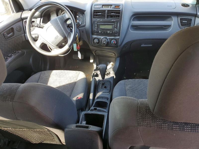 Auction sale of the 2008 Kia Sportage, vin: KNDJF724687458365, lot number: 50126786