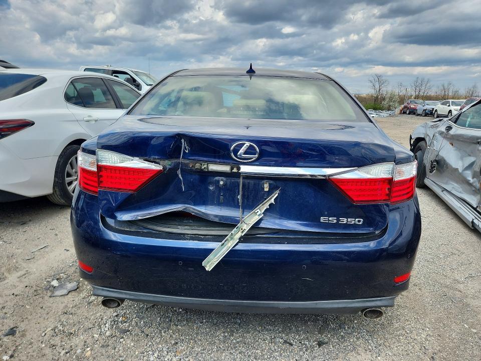 Auction sale of the 2013 Lexus Es 350, vin: JTHBK1GG7D2026728, lot number: 47126666