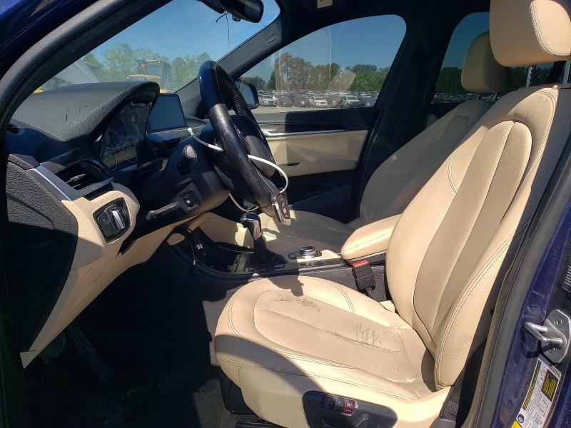 Aukcja sprzedaży 2017 Bmw X1, vin: WBXHT3C34H5F84053, numer aukcji: 50747986