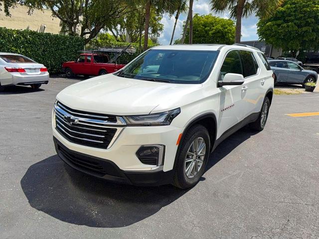 2023 Chevrolet Traverse მანქანა იყიდება აუქციონზე, vin: 1GNERKKW2PJ308520, აუქციონის ნომერი: 52169666