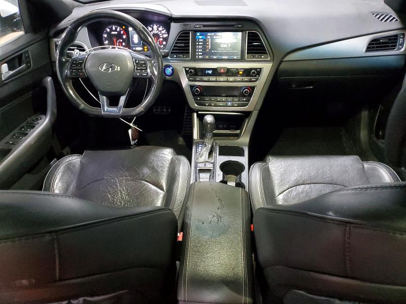 Aukcja sprzedaży 2015 Hyundai Sonata, vin: 5NPE34AB2FH125808, numer aukcji: 50982646