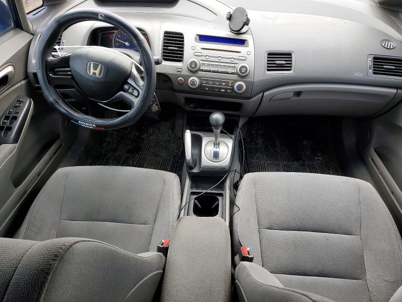 Продажа на аукционе авто 2007 Honda Civic, vin: 2HGFA16557H026827, номер лота: 49683966