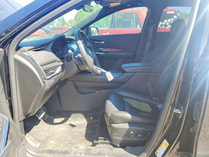 2019 Cadillac Xt4 მანქანა იყიდება აუქციონზე, vin: 1GYFZER40KF102038, აუქციონის ნომერი: 49703976
