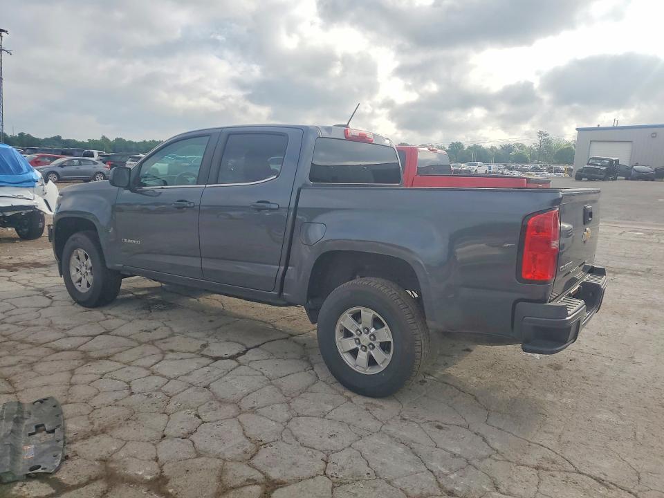 Продажа на аукционе авто 2016 Chev Colorado, vin: 1GCGSBE37G1366324, номер лота: 49861326