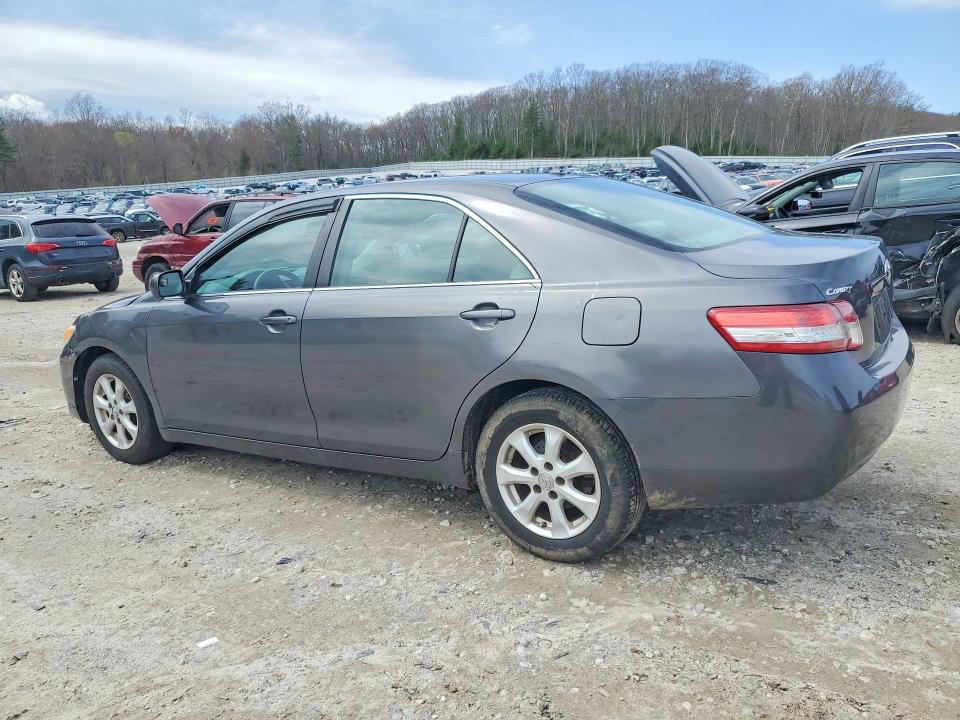 48989636 :رقم المزاد ، 4T4BF3EK9BR098462 vin ، 2011 Toyota Camry مزاد بيع