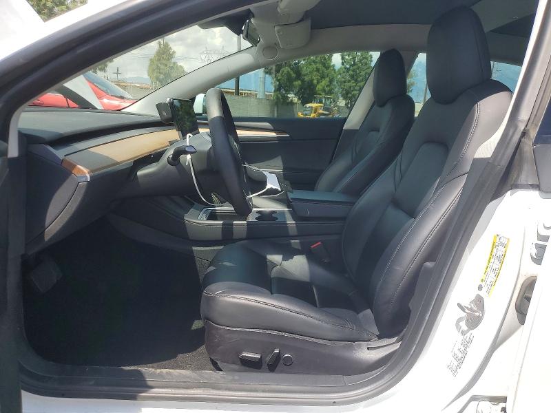 Aukcja sprzedaży 2022 Tesla Model 3, vin: 5YJ3E1EA5NF168277, numer aukcji: 49652046