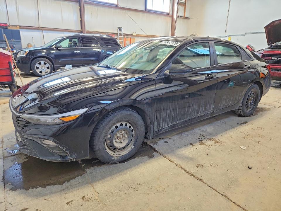 51347346 :رقم المزاد ، KMHLM4DG2TU123761 vin ، 2026 Hyundai Elantra مزاد بيع