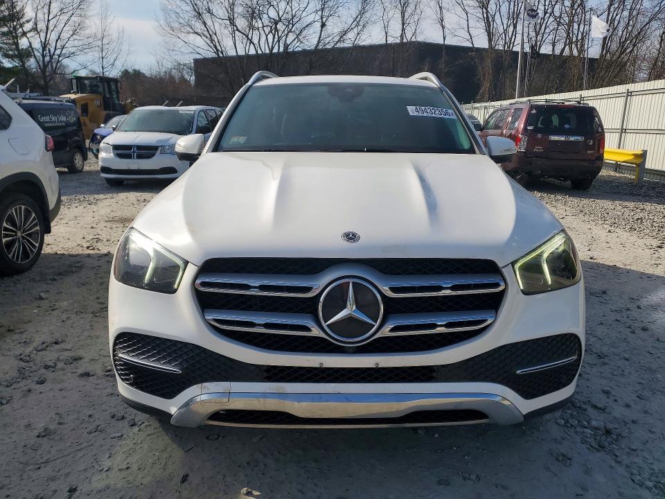 Aukcja sprzedaży 2021 Mercedes-benz Gle, vin: 4JGFB4JB1MA527018, numer aukcji: 49432356