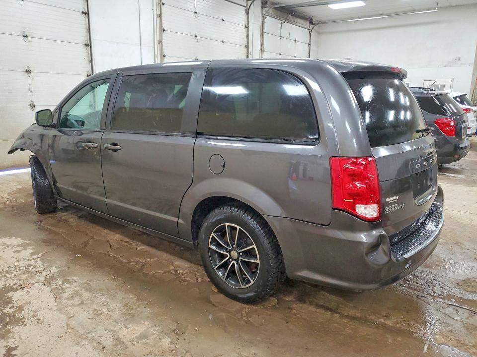 Продажа на аукционе авто 2019 Dodge Grand Caravan, vin: 2C4RDGEG4KR616917, номер лота: 50328326