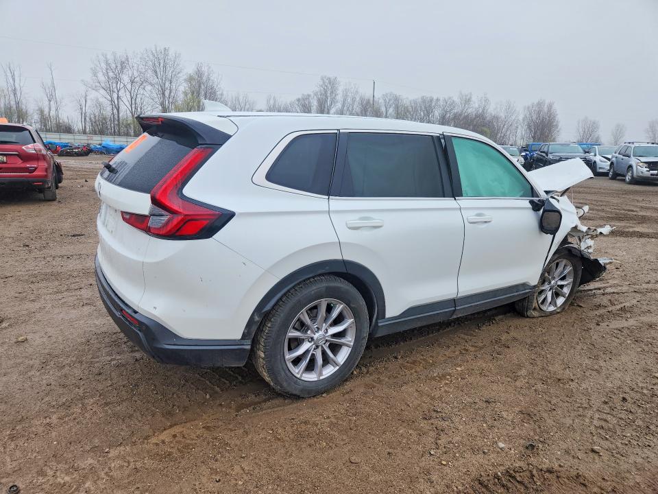 2023 Honda Cr-v მანქანა იყიდება აუქციონზე, vin: 2HKRS4H72PH413917, აუქციონის ნომერი: 50423536