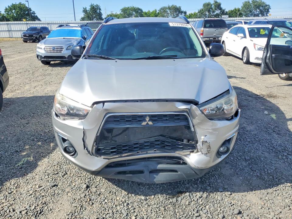 Продаж на аукціоні авто 2013 Mitsubishi Outlander Sport, vin: 4A4AR5AU9DE023884, номер лоту: 51379056