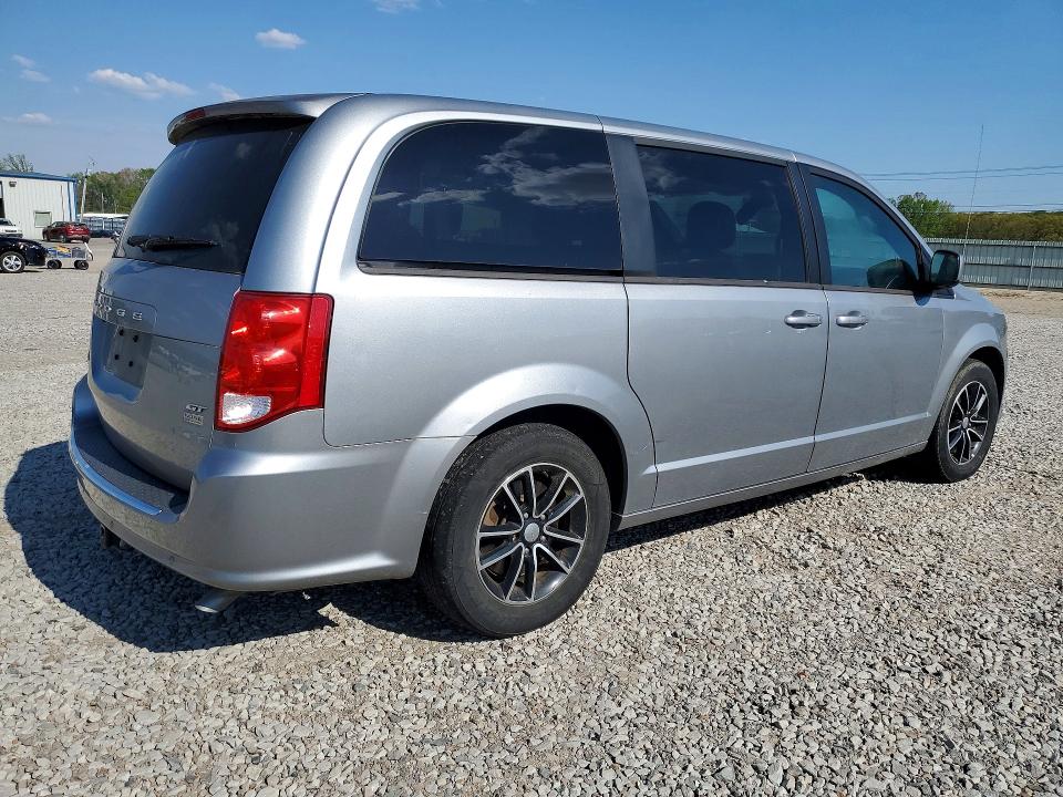 Продаж на аукціоні авто 2019 Dodge Grand Caravan, vin: 2C4RDGEG5KR534212, номер лоту: 46691376