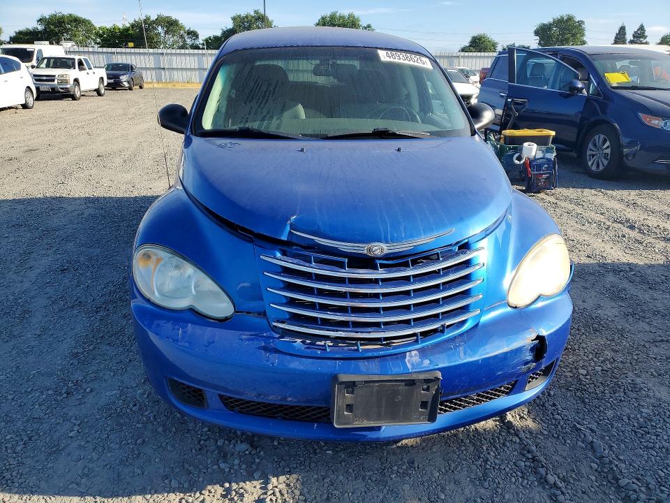 48938626 :رقم المزاد ، 3A4FY58B26T277616 vin ، 2006 Chrysler Pt Cruiser مزاد بيع