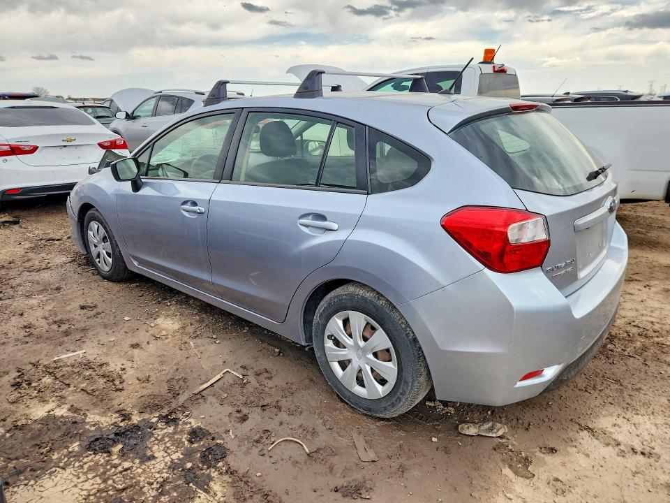 49680776 :رقم المزاد ، JF1GPAA69G8218720 vin ، 2016 Subaru Impreza مزاد بيع