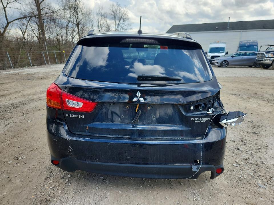 Продаж на аукціоні авто 2015 Mitsubishi Outlander Sport, vin: 4A4AR4AU2FE029653, номер лоту: 48691186