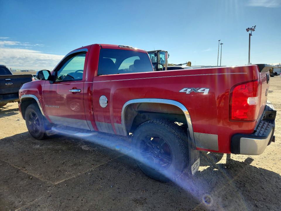 Продаж на аукціоні авто 2008 Chevrolet Silverado, vin: 1GCEK14J78Z254479, номер лоту: 50470556