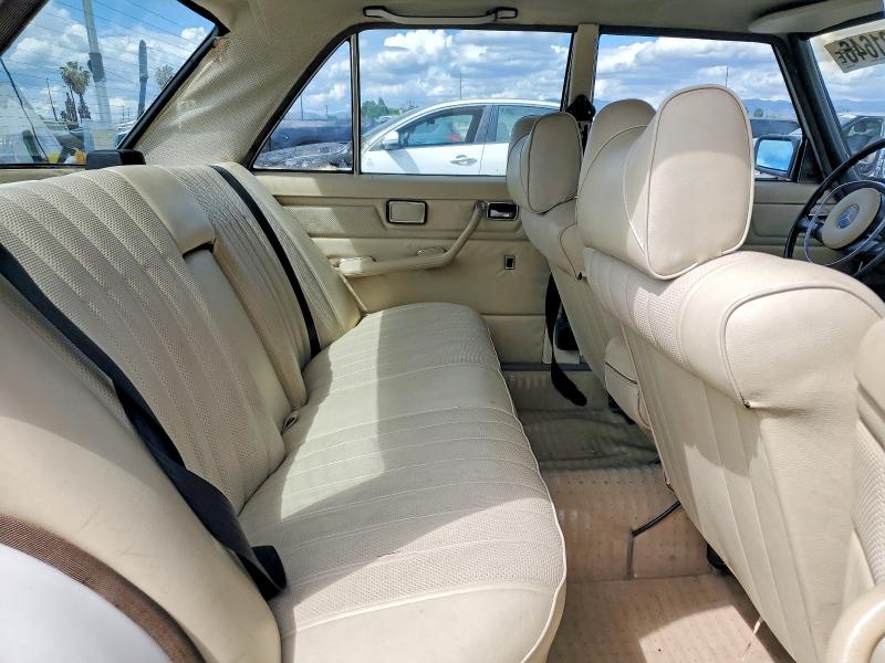Продаж на аукціоні авто 1976 Mercedes Benz 300 D, vin: 11511412033024, номер лоту: 49531646