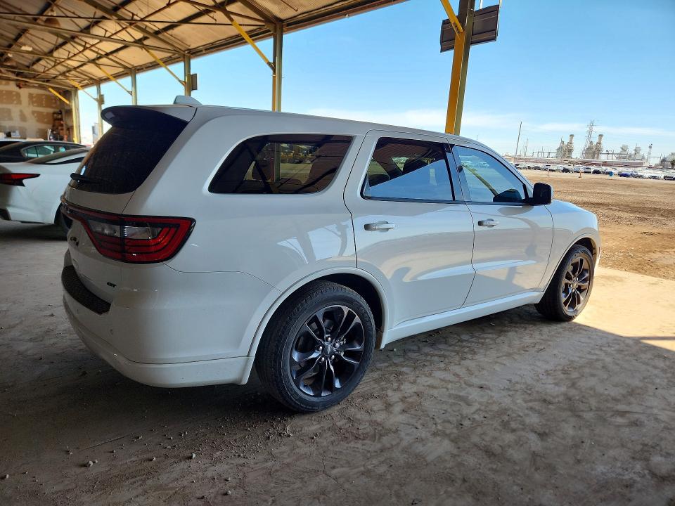 49274646 :رقم المزاد ، 1C4RDHDG2MC572628 vin ، 2021 Dodge Durango مزاد بيع