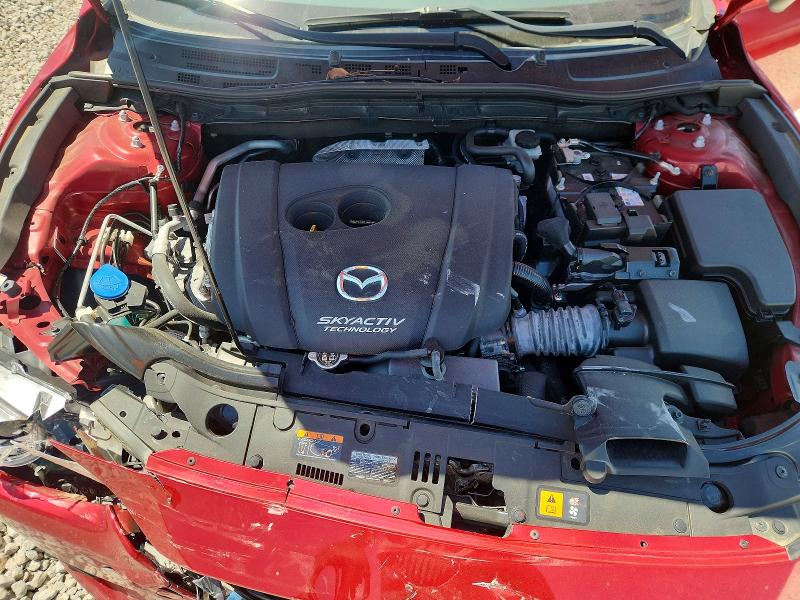 Aukcja sprzedaży 2017 Mazda 3, vin: JM1BN1M3XH1141751, numer aukcji: 49683346