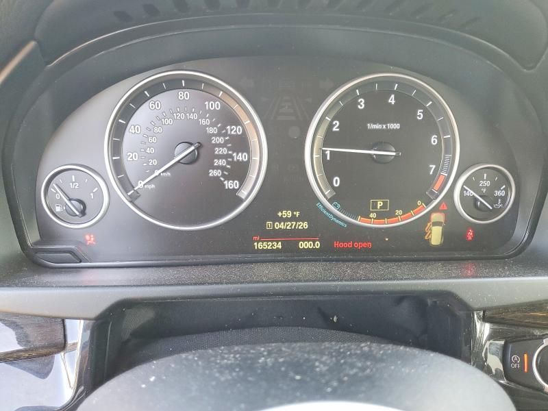 51462616 :رقم المزاد ، 5UXKR2C59F0H35359 vin ، 2015 Bmw X5 مزاد بيع
