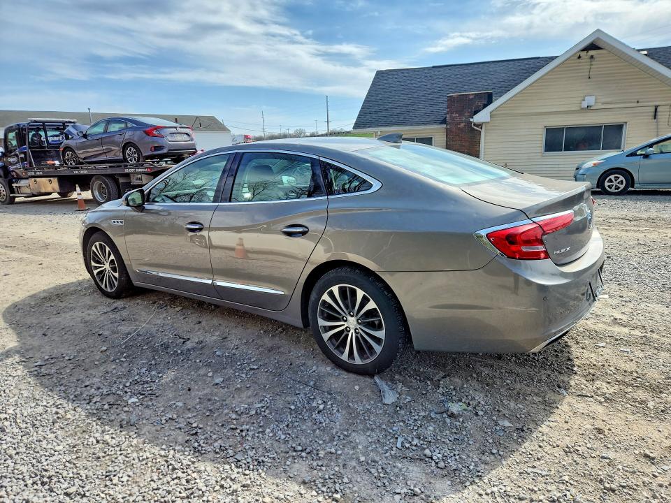 Продаж на аукціоні авто 2017 Buick Lacrosse, vin: 1G4ZS5SS0HU157900, номер лоту: 50906766