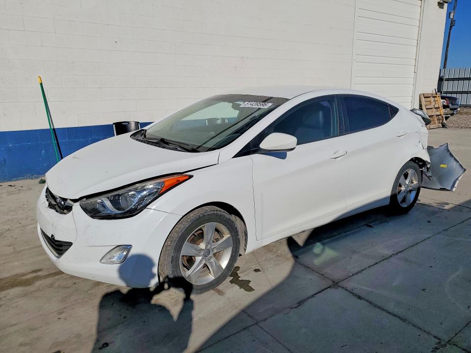Aukcja sprzedaży 2011 Hyundai Elantra, vin: 5NPDH4AE3BH059366, numer aukcji: 51439596