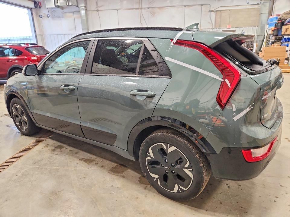 Продаж на аукціоні авто 2023 Kia Niro, vin: KNDCR3L18P5016629, номер лоту: 51298296