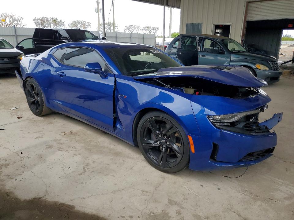 Aukcja sprzedaży 2021 Chevrolet Camaro, vin: 1G1FF1R74M0138959, numer aukcji: 49226756