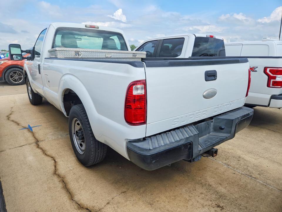Продаж на аукціоні авто 2012 Ford F250, vin: 1FTBF2A69CEB18285, номер лоту: 46695466