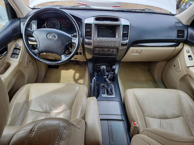 48823106 :رقم المزاد ، JTJBT20X670140974 vin ، 2007 Lexus Gx 470 مزاد بيع