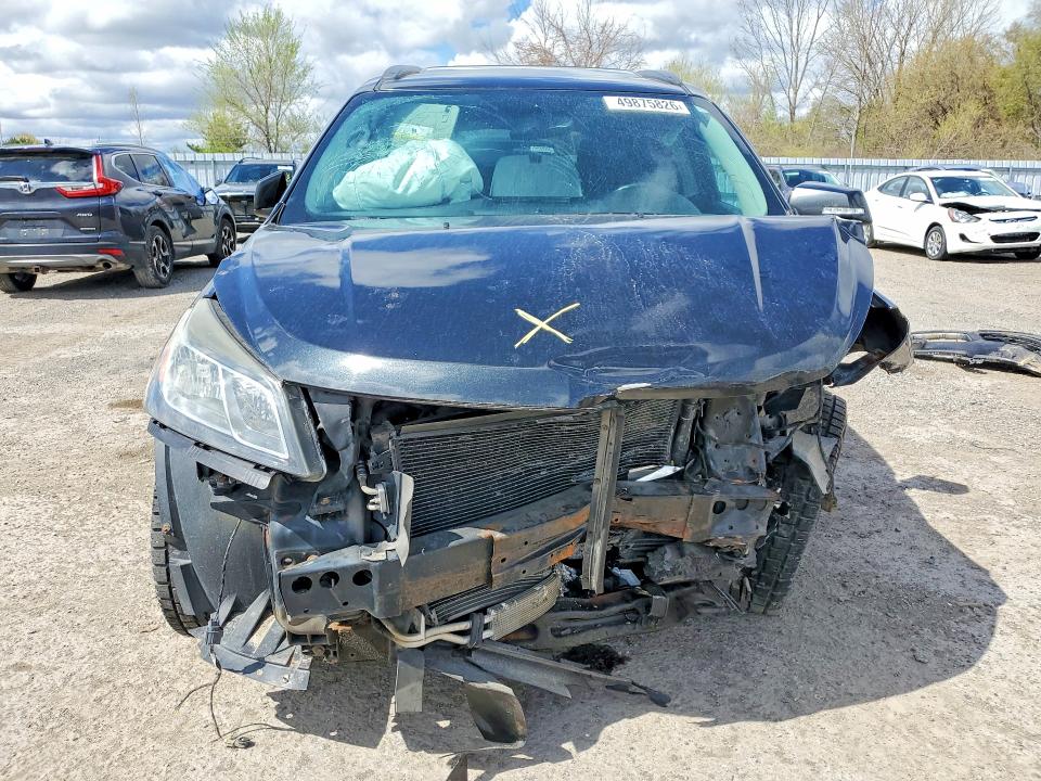 Aukcja sprzedaży 2014 Chevrolet Traverse, vin: 1GNKRGKD4EJ190093, numer aukcji: 49875826