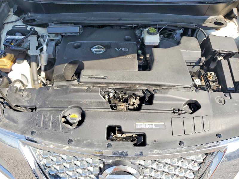 Продажа на аукционе авто 2016 Nissan Pathfinder, vin: 5N1AR2MM9GC614469, номер лота: 50826286