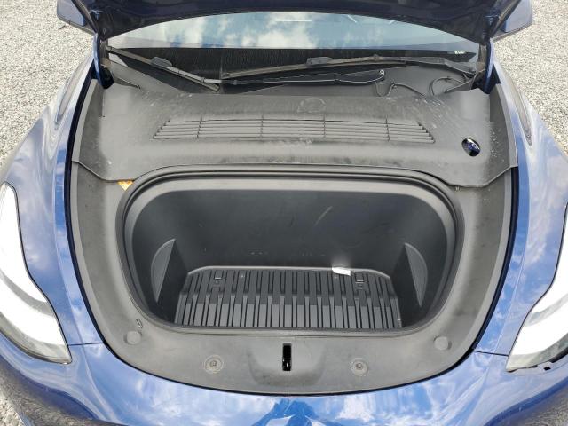 50627586 :رقم المزاد ، 7SAYGDEE7NF373980 vin ، 2022 Tesla Model Y مزاد بيع