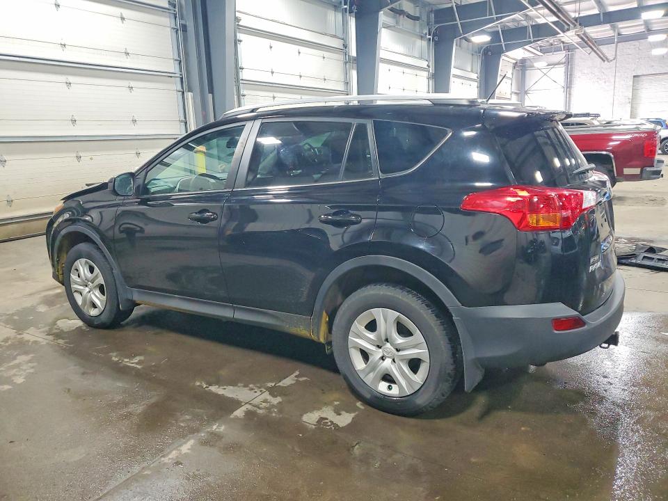 2015 Toyota Rav4 მანქანა იყიდება აუქციონზე, vin: 2T3BFREV2FW385744, აუქციონის ნომერი: 50279866