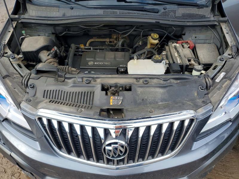 50457746 :رقم المزاد ، KL4CJFSB7FB039297 vin ، 2015 Buick Encore مزاد بيع