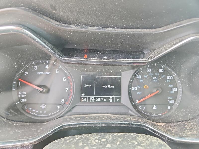 Продаж на аукціоні авто 2023 Chevrolet Trailblazer, vin: KL79MRSL8PB000914, номер лоту: 50415136
